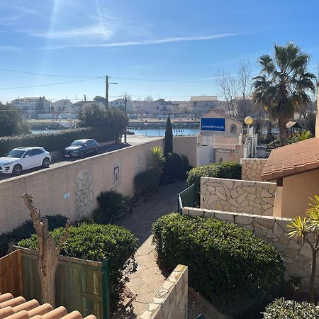 Maisonnette Les Marines D'Helios T2 Cabine Marseillan  Exterior foto
