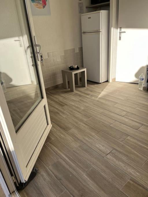 Maisonnette Les Marines D'Helios T2 Cabine Marseillan  Exterior foto
