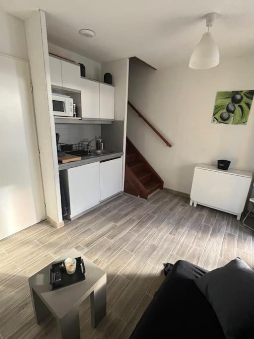 Maisonnette Les Marines D'Helios T2 Cabine Marseillan  Exterior foto