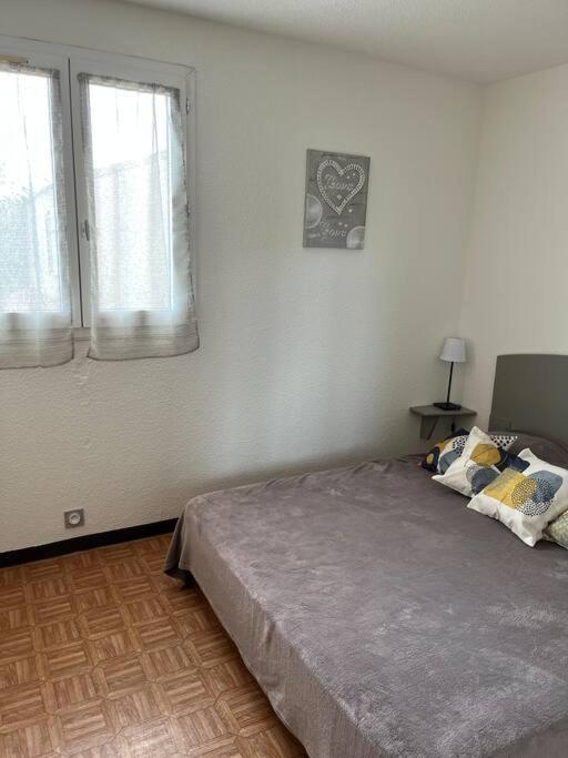 Maisonnette Les Marines D'Helios T2 Cabine Marseillan  Exterior foto