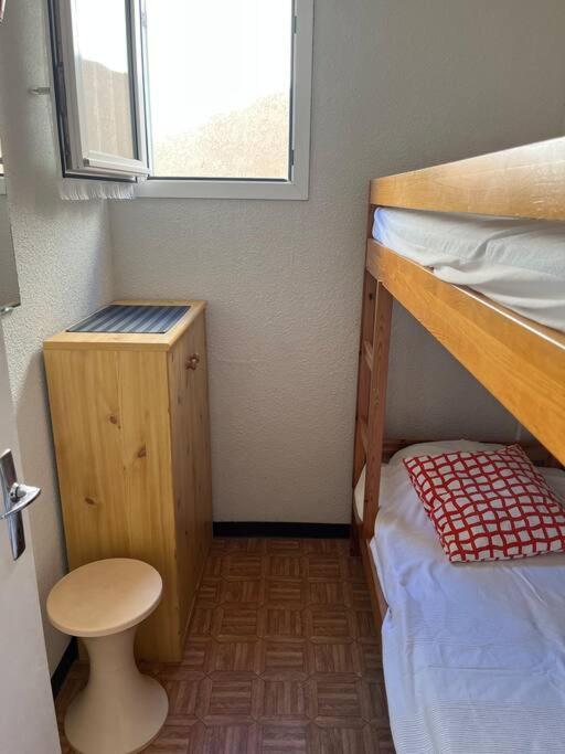 Maisonnette Les Marines D'Helios T2 Cabine Marseillan  Exterior foto