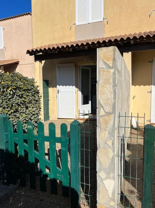 Maisonnette Les Marines D'Helios T2 Cabine Marseillan  Exterior foto