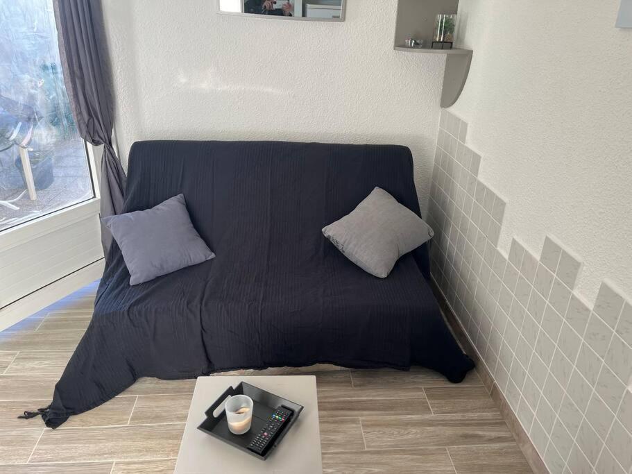 Maisonnette Les Marines D'Helios T2 Cabine Marseillan  Exterior foto