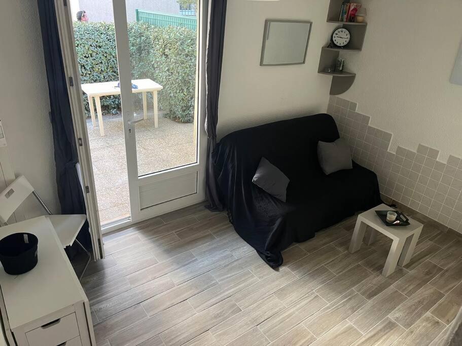 Maisonnette Les Marines D'Helios T2 Cabine Marseillan  Exterior foto