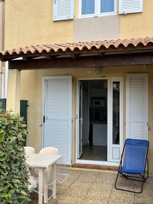 Maisonnette Les Marines D'Helios T2 Cabine Marseillan  Exterior foto